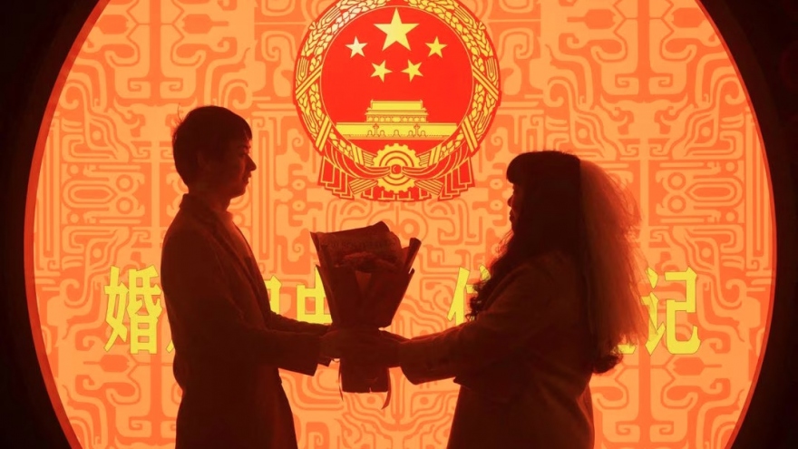 Trung Quốc thưởng tiền mặt cho các cặp vợ chồng nếu cô dâu dưới 25 tuổi